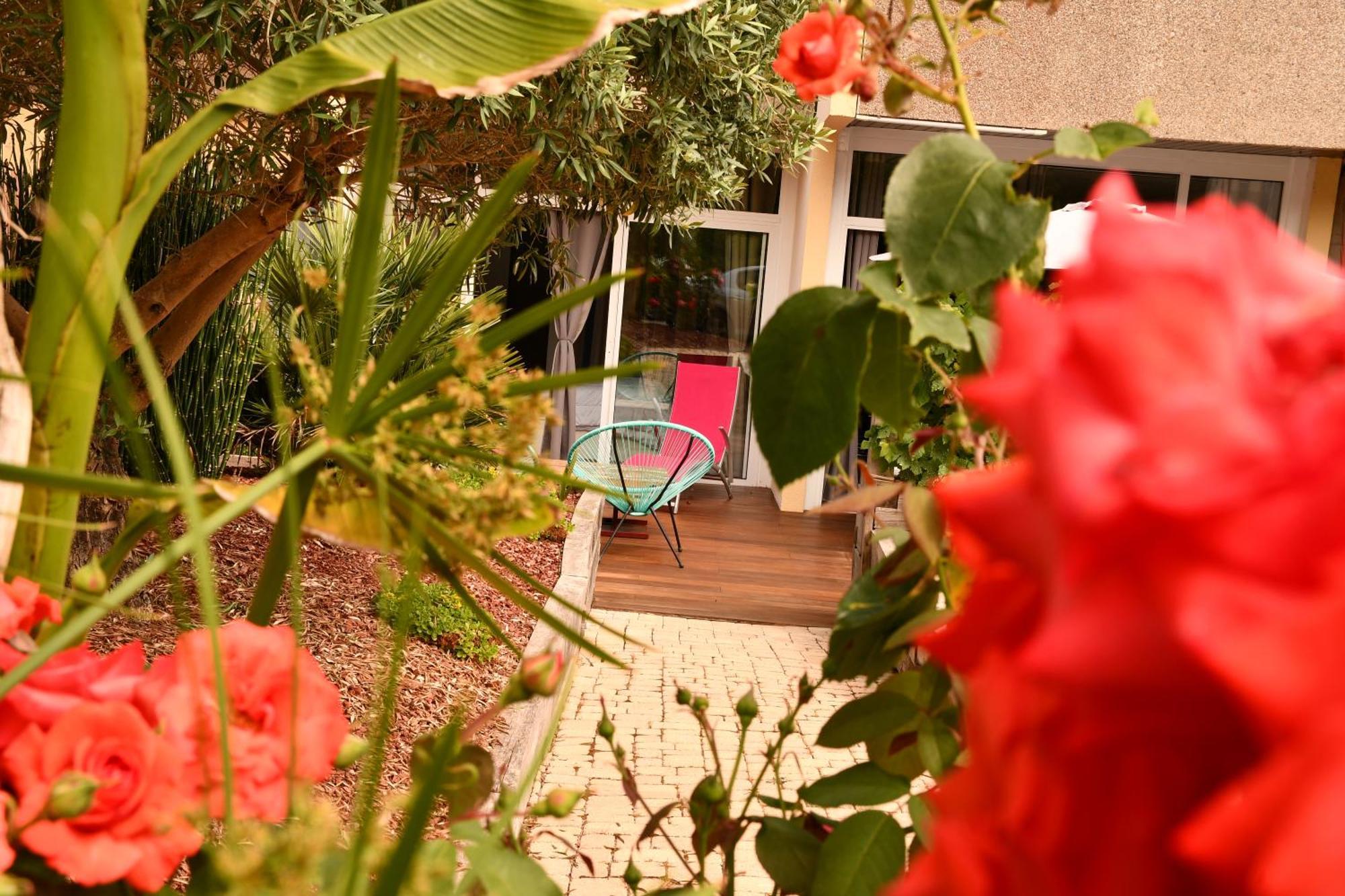 Kerloch Gwen Apartment Combrit Exterior foto